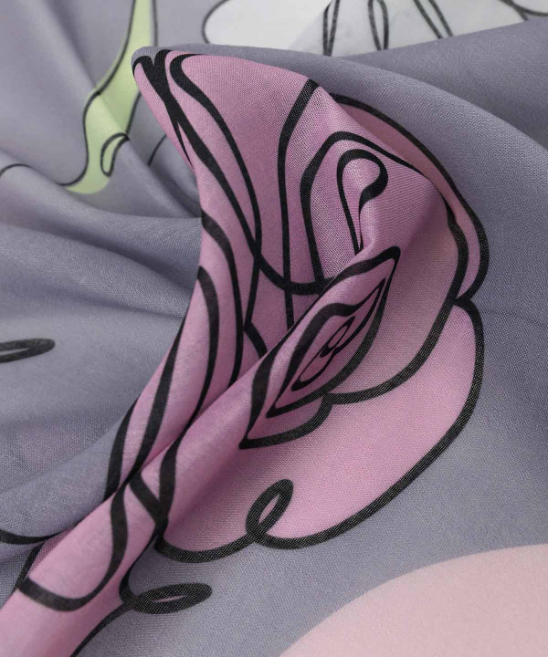 شال  زنانه جوتی جینز JootiJeans کد 11978212