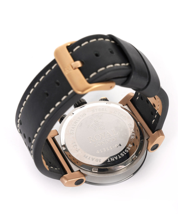 ساعت مچی مردانه رویال لندن Royal London مدل RL-41311-04