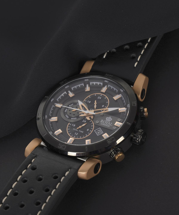 ساعت مچی مردانه رویال لندن Royal London مدل RL-41311-04