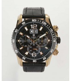 ساعت مچی مردانه رویال لندن Royal London مدل RL-41271-04