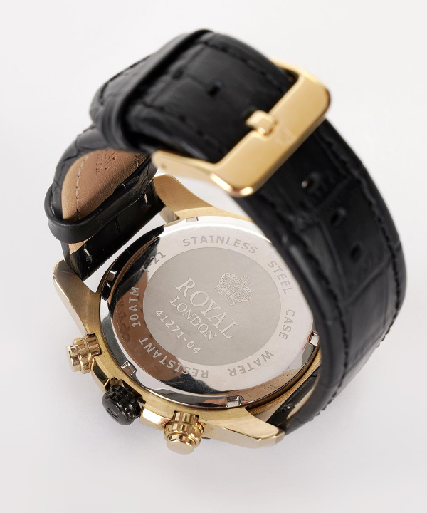 ساعت مچی مردانه رویال لندن Royal London مدل RL-41271-04