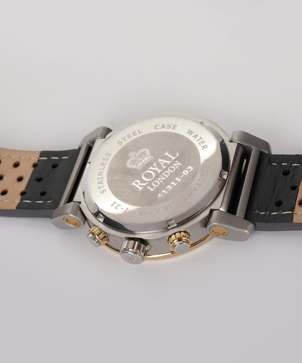 ساعت مچی مردانه رویال لندن Royal London مدل RL-41311-03