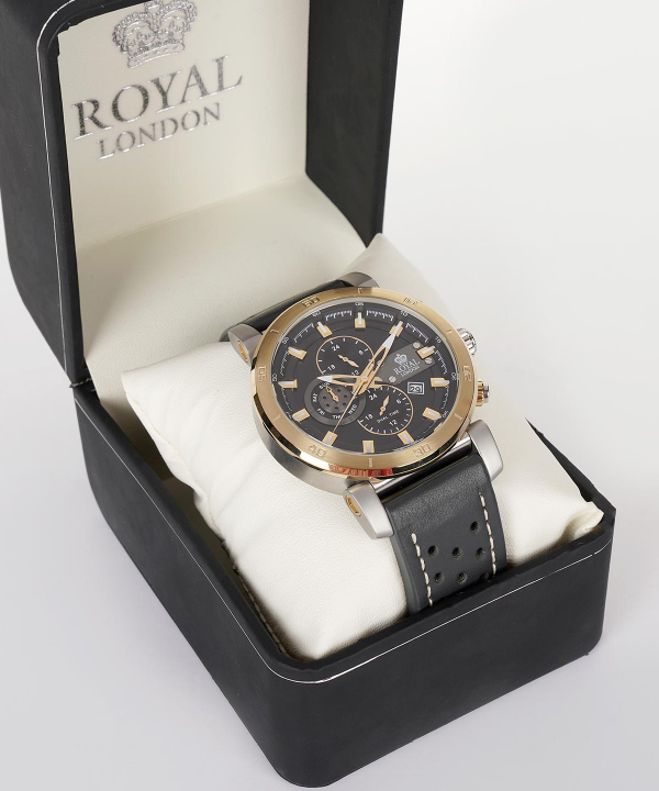 ساعت مچی مردانه رویال لندن Royal London مدل RL-41311-03