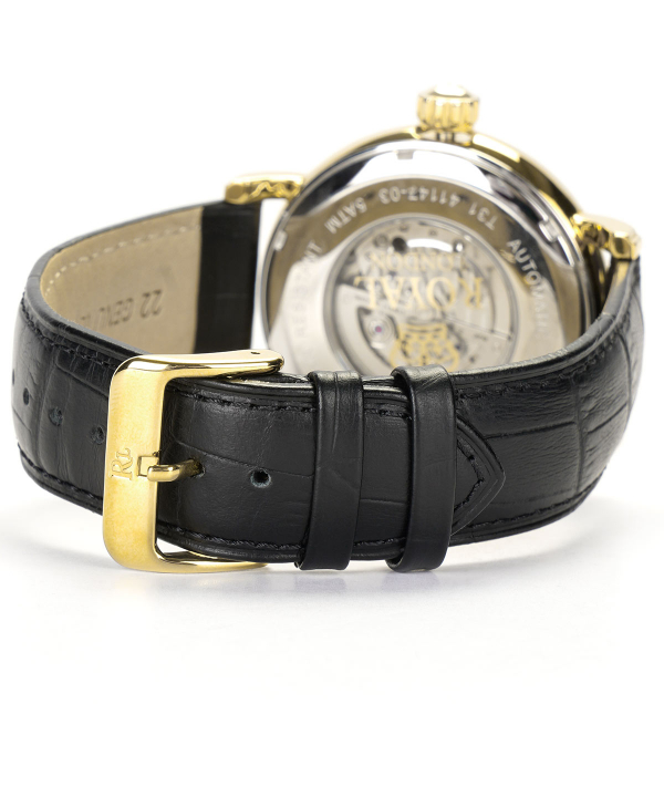 ساعت مچی مردانه رویال لندن Royal London مدل RL-41147-03