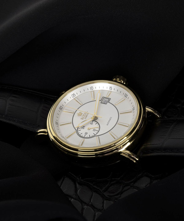 ساعت مچی مردانه رویال لندن Royal London مدل RL-41147-03