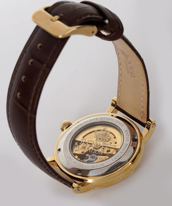 ساعت مچی مردانه رویال لندن Royal London مدل RL-41151-03