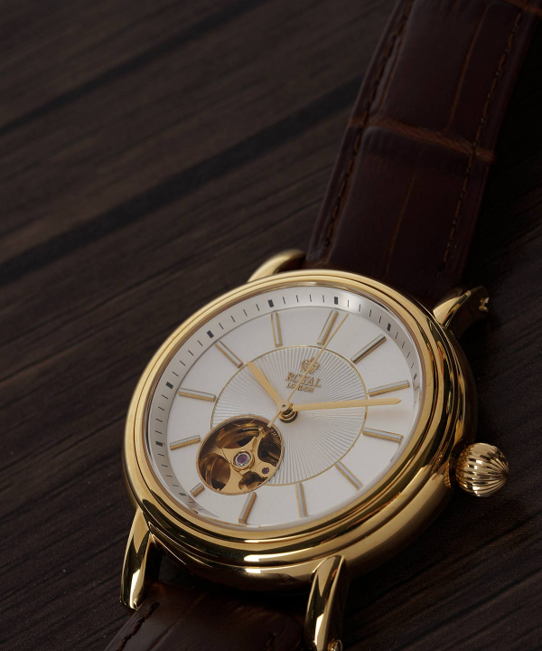 ساعت مچی مردانه رویال لندن Royal London مدل RL-41151-03