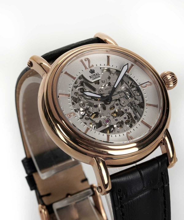 ساعت مچی مردانه رویال لندن Royal London مدل RL-41150-03