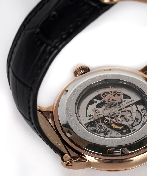 ساعت مچی مردانه رویال لندن Royal London مدل RL-41150-03