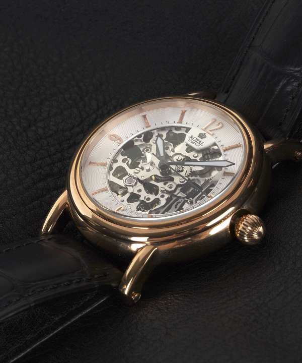 ساعت مچی مردانه رویال لندن Royal London مدل RL-41150-03