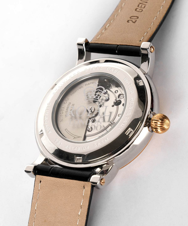 ساعت مچی مردانه رویال لندن Royal London مدل RL-41149-04