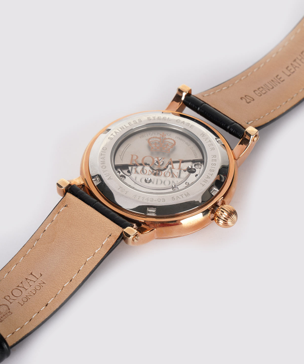 ساعت مچی مردانه رویال لندن Royal London مدل RL-41149-03