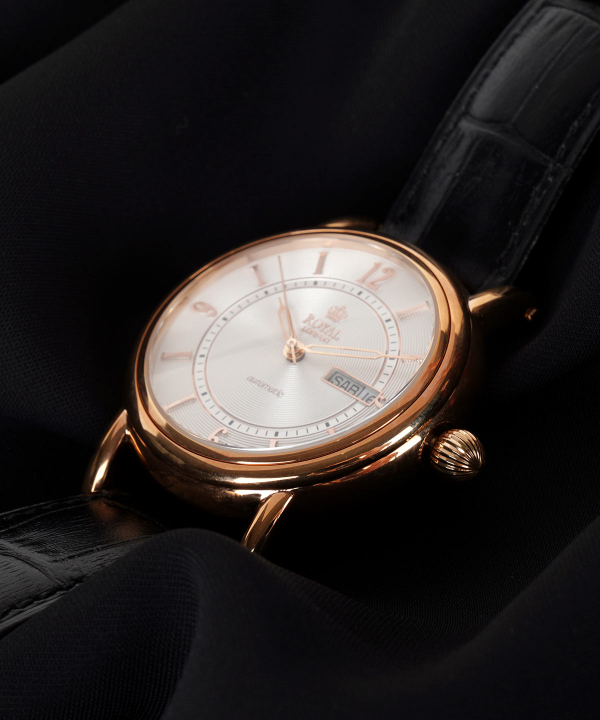 ساعت مچی مردانه رویال لندن Royal London مدل RL-41149-03