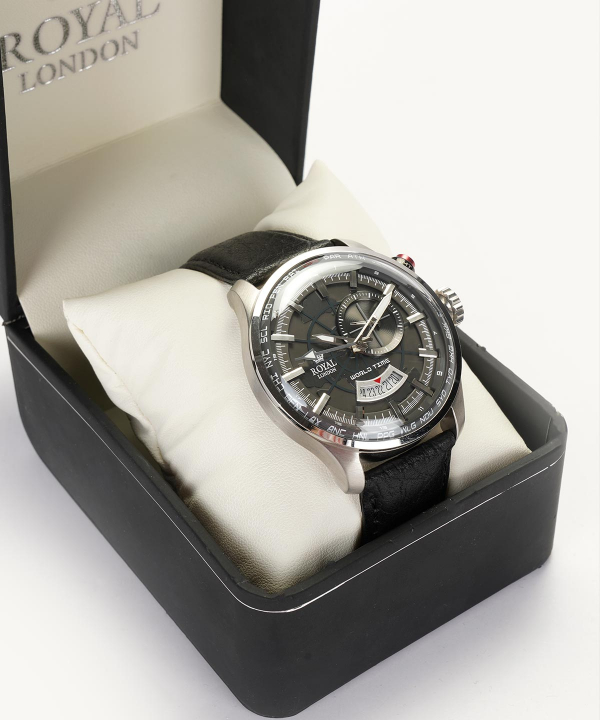 ساعت مچی مردانه رویال لندن Royal London مدل RL-41350-01