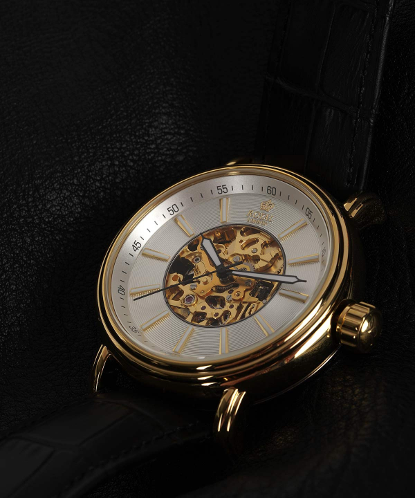ساعت مچی مردانه رویال لندن Royal London مدل RL-41145-02