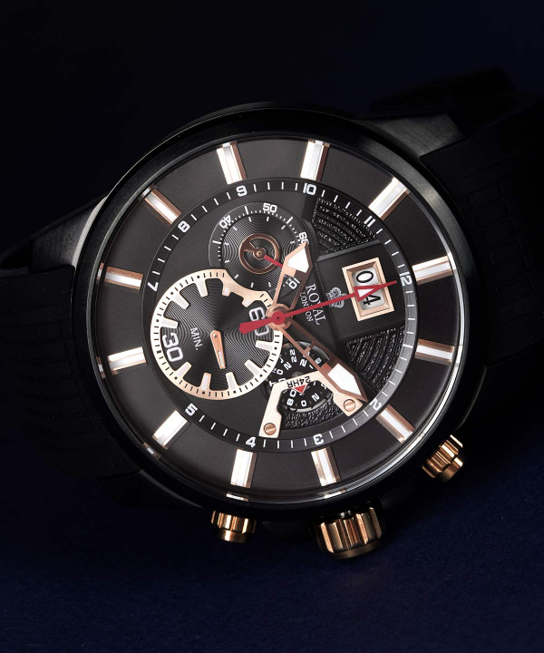 ساعت مچی مردانه رویال لندن Royal London مدل RL-41348-03