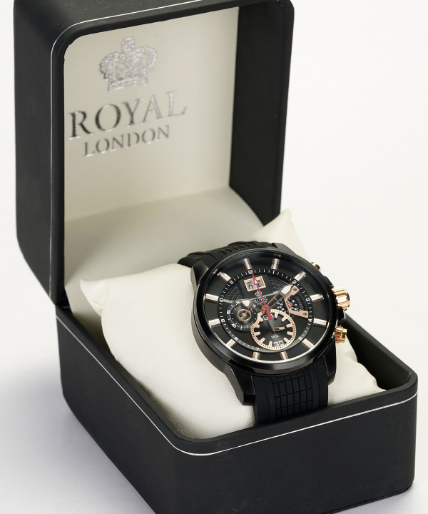 ساعت مچی مردانه رویال لندن Royal London مدل RL-41348-03