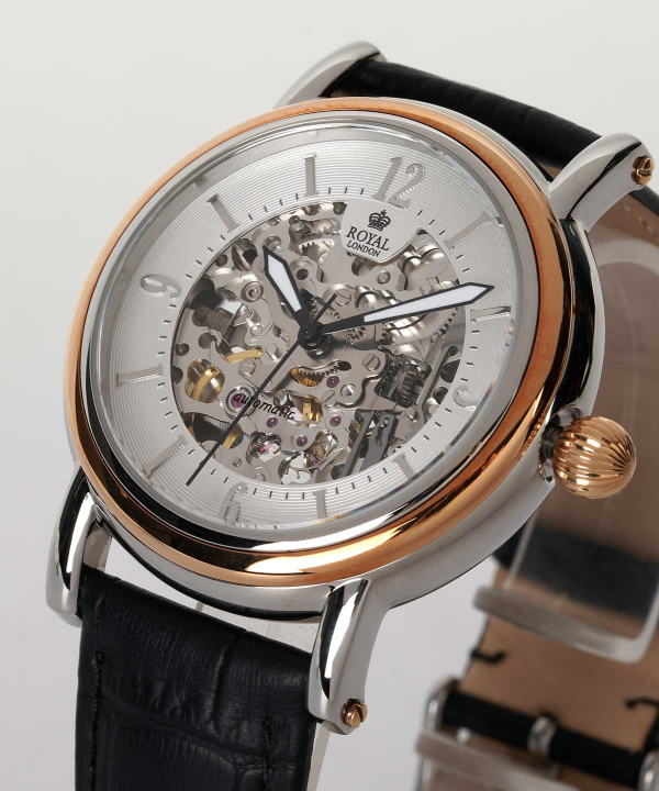ساعت مچی مردانه رویال لندن Royal London مدل RL-41150-04