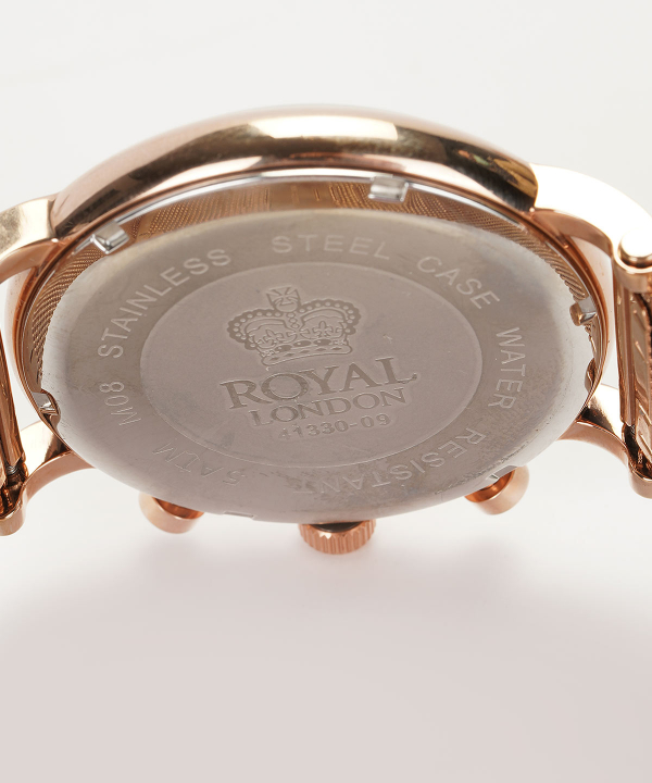 ساعت مچی مردانه رویال لندن ROYAL London مدل RL-41330-09