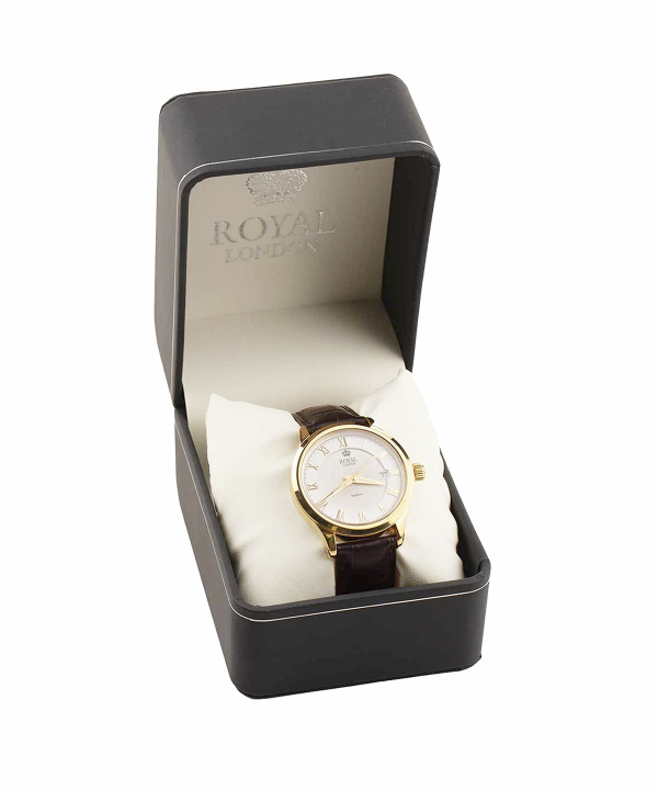 ساعت مچی مردانه رویال لندن Royal London مدل RL-41263-03