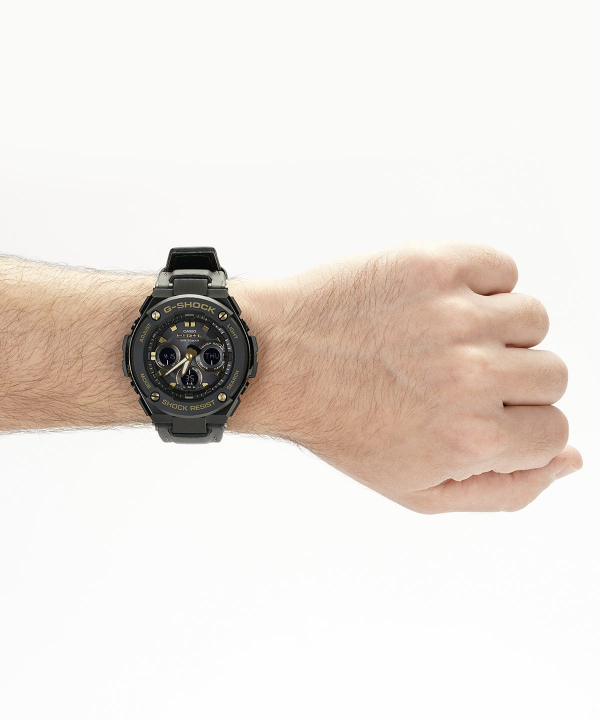 ساعت مچی مردانه کاسیو Casio مدل GST-S300GL-1ADR