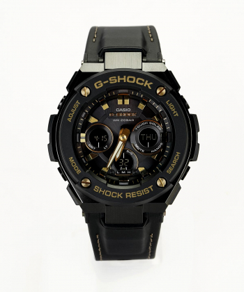 ساعت مچی جی شاک مردانه کاسیو Casio مدل GST-S300GL-1ADR