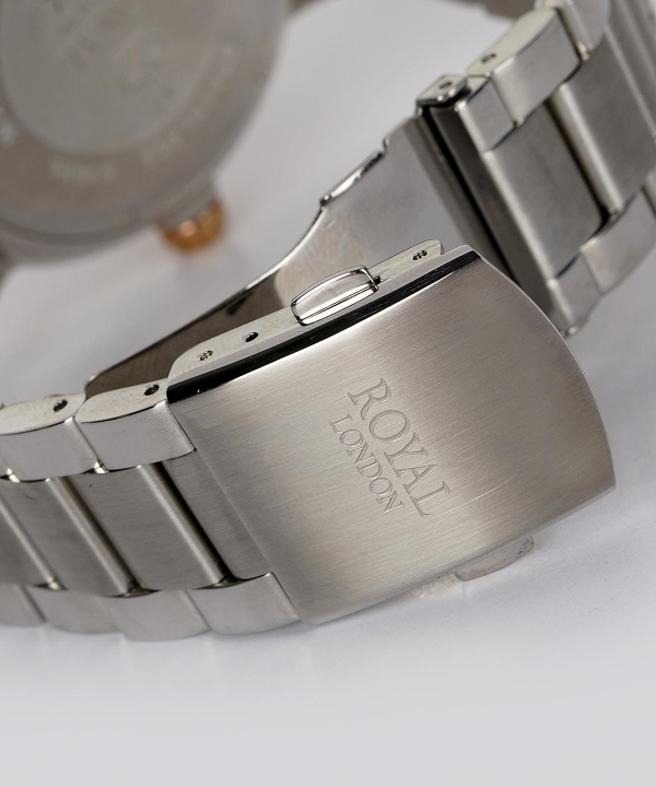 ساعت مچی مردانه  رویال لندن ROYAL London مدل RL-41334-09