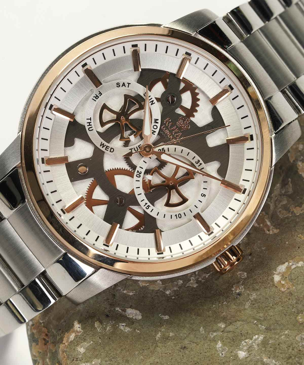 ساعت مچی مردانه  رویال لندن ROYAL London مدل RL-41334-09