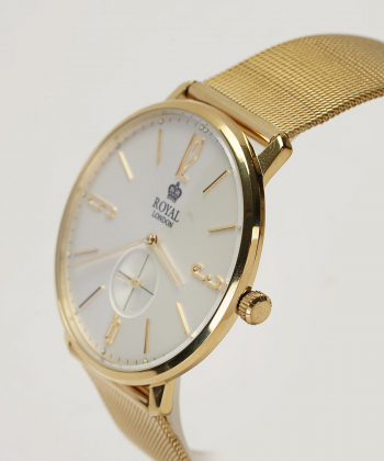 ساعت مچی مردانه رویال لندن Royal London مدل RL-41343-12