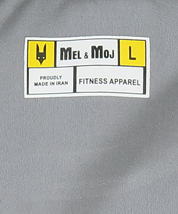 تیشرت ورزشی مردانه مل اند موژ Mel & Moj کد M06777