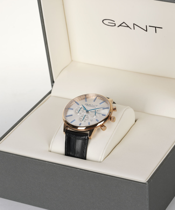 ساعت مچی مردانه گنت Gant مدل GW024005