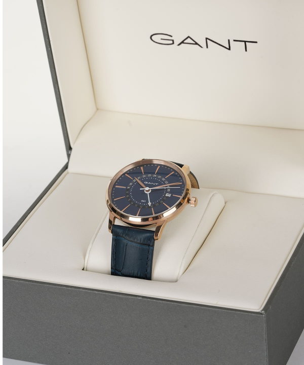 ساعت مچی مردانه گنت Gant مدل GW026007
