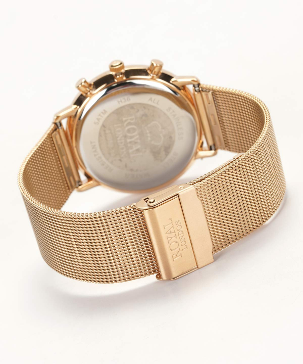 ساعت مچی مردانه رویال لندن Royal London مدل RL-41352-14