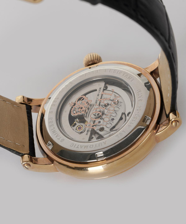 ساعت مچی مردانه رویال لندن Royal London مدل RL-41151-04
