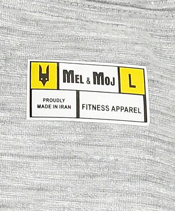تیشرت ورزشی مردانه مل اند موژ Mel & Moj کد M06814