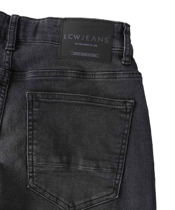 شلوار جین مردانه ال سی وایکیکی LC Waikiki کد 1S56734