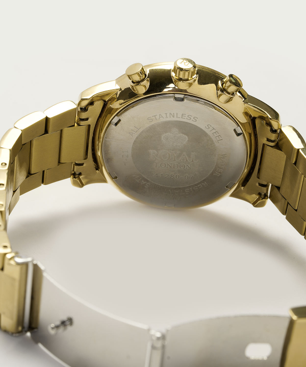 ساعت مچی مردانه رویال لندن Royal London مدل RL-41280-07