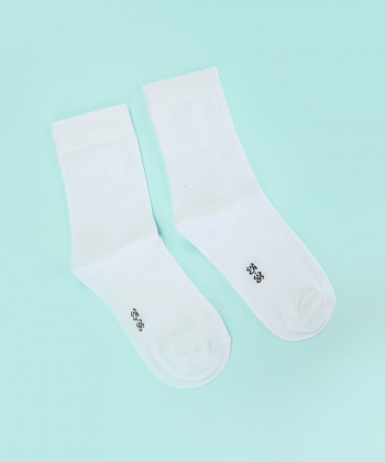 جوراب ساق بلند زنانه ال سی وایکیکی LC Waikiki مدل 1S85458 بسته 4 عددی