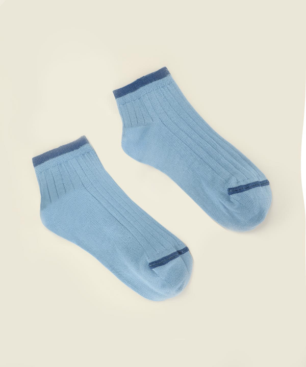 جوراب مچی زنانه ال سی وایکیکی LC Waikiki مدل 1S31209 بسته 3 عددی