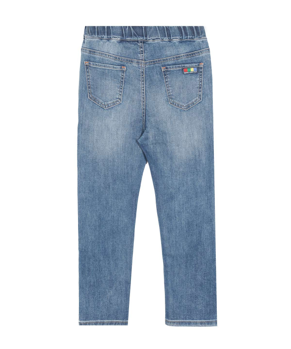 شلوار جین پسرانه جین وست Jeanswest کد 01581543