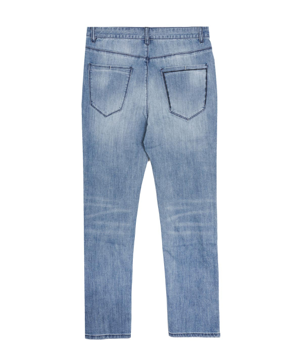 شلوار جین مردانه جین وست Jeanswest کد 01189502