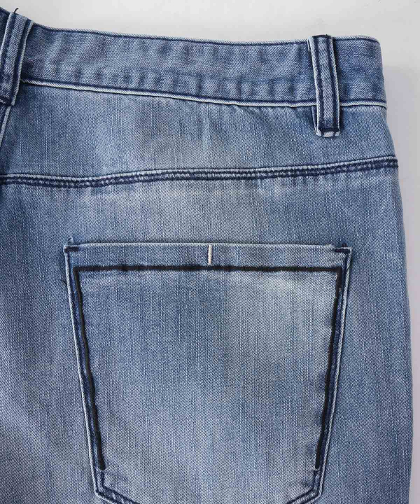 شلوار جین مردانه جین وست Jeanswest کد 01189502