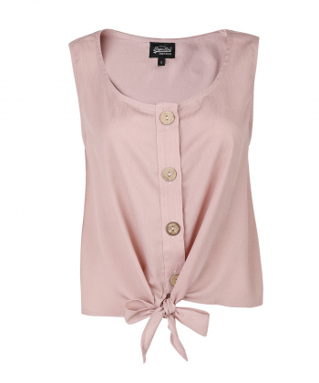 تاپ کوتاه زنانه سوپردرای Superdry کد W15S10602V