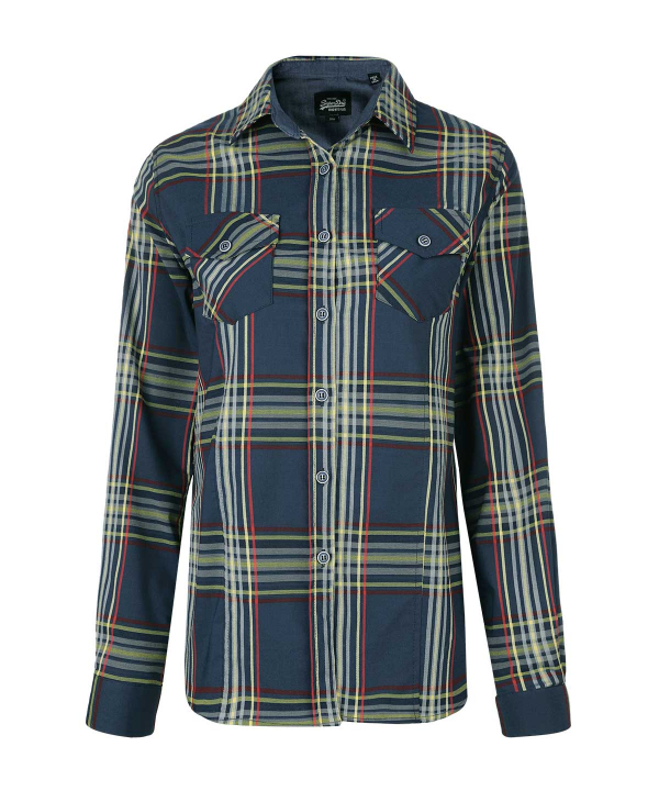 شومیز زنانه سوپردرای Superdry کد W13S10104V