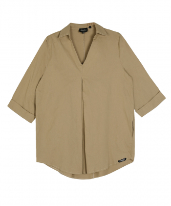 مانتو جلوبسته زنانه سوپردرای Superdry کد W18S10603C