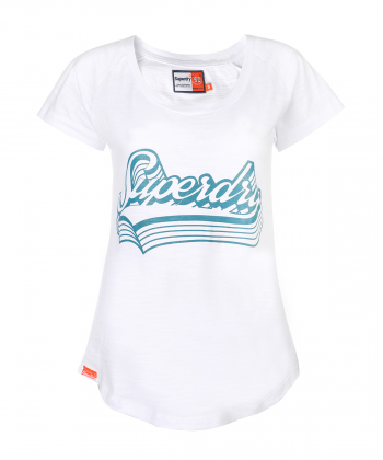 تیشرت زنانه سوپردرای Superdry کد W10S11002V