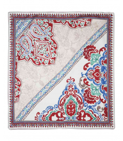 روسری ژاکارد زنانه مدلینا Modelina مدل 928