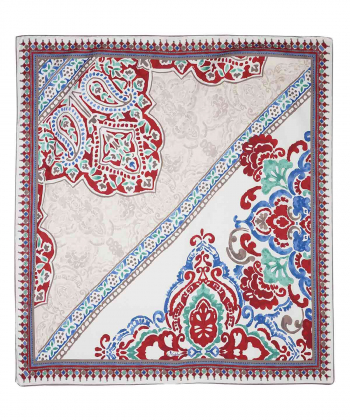 روسری ژاکارد زنانه مدلینا Modelina مدل 928