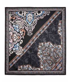 روسری ژاکارد زنانه مدلینا Modelina مدل 928