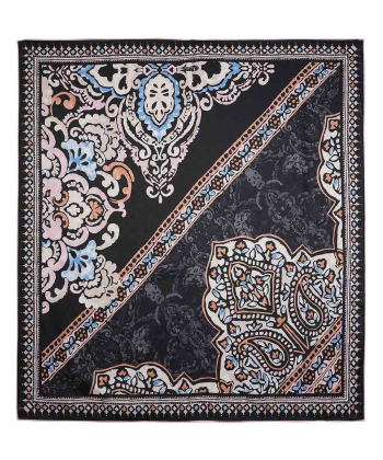 روسری ژاکارد زنانه مدلینا Modelina مدل 928